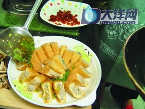 魚滑豆腐角的做法(圖解)-