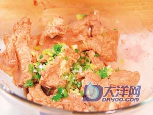 暖胃補血糯米排骨的做法(圖解)-