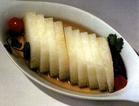 浙菜醬燒冬瓜條的做法(圖)-久久菜譜網